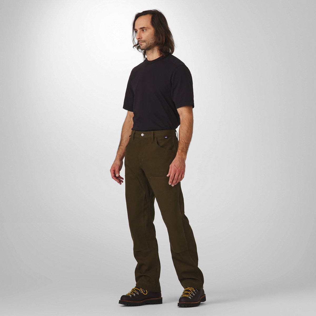 Danner Kenton Double Knee Pants Olive