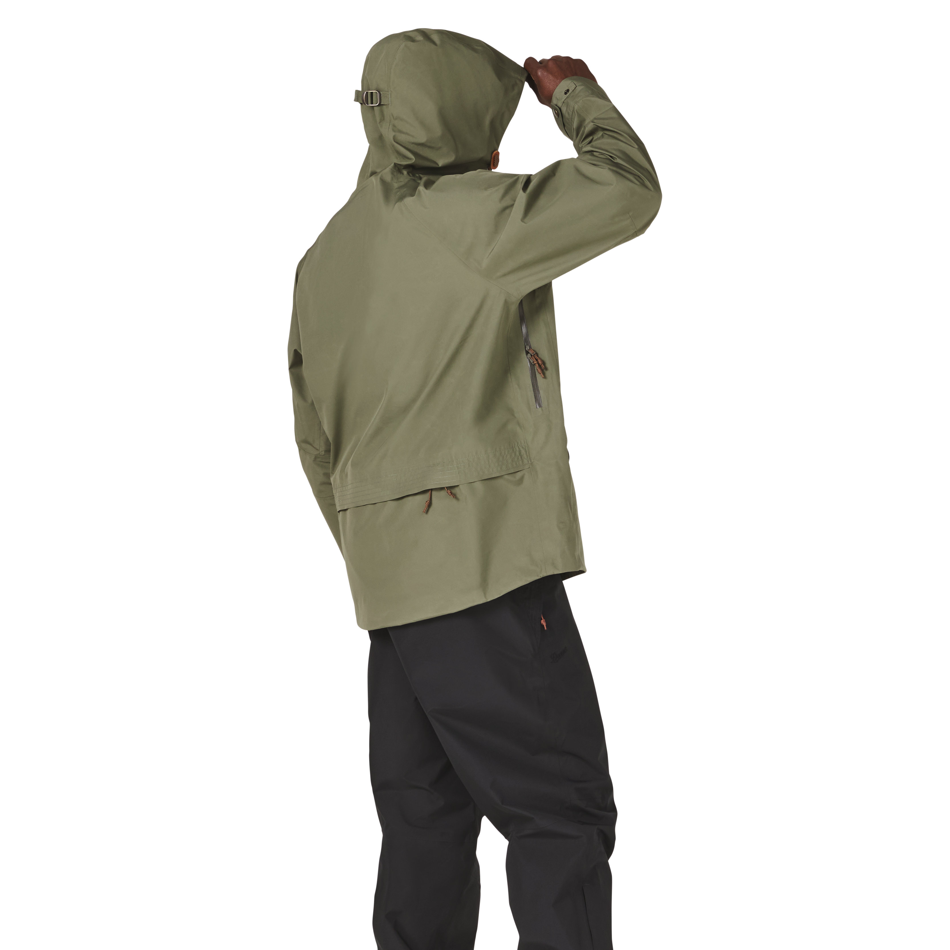 Danner - Cascade Crest Packable GTX Jacket Dusty Olive