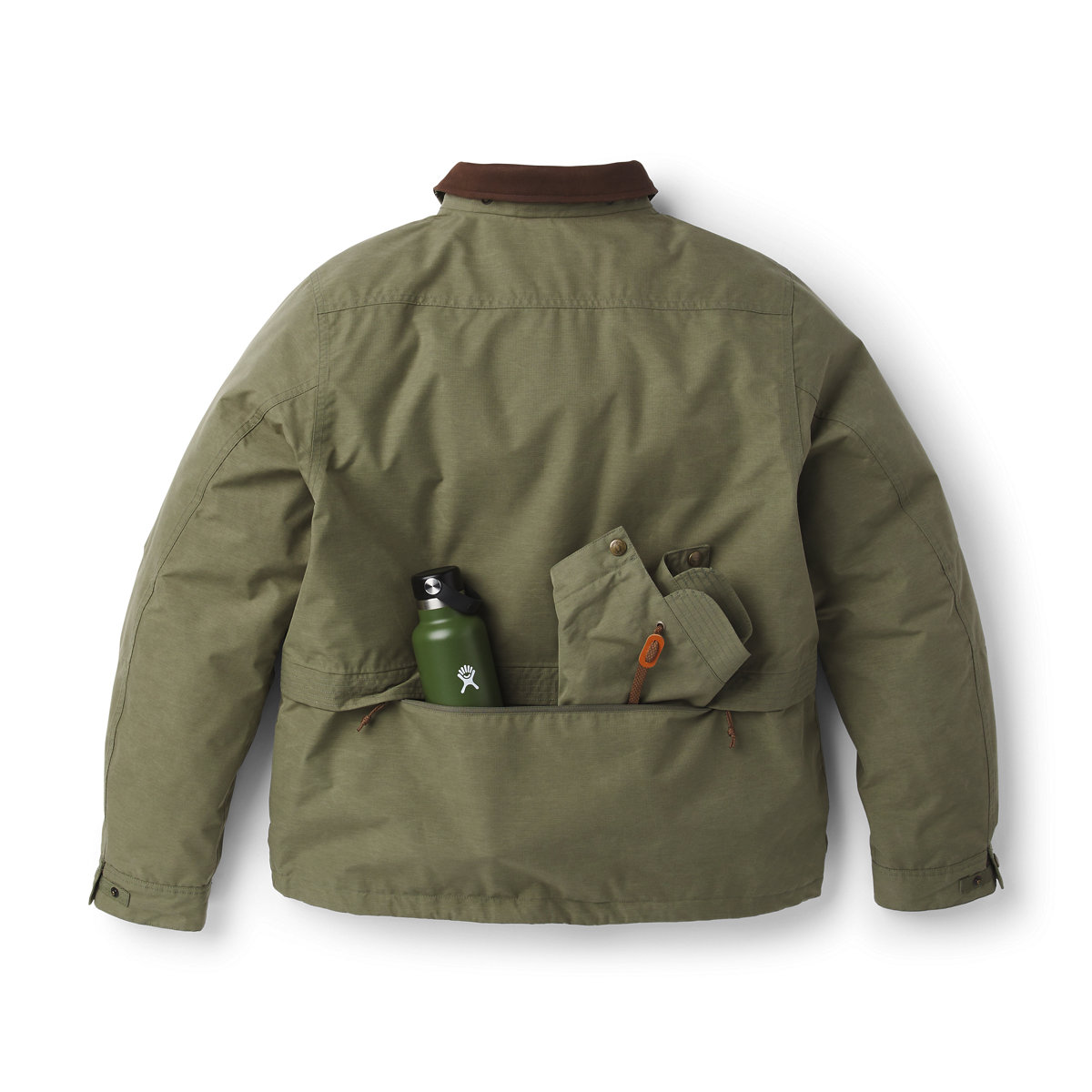 Woodsman 2L GTX Jacket Dusty Olive - M