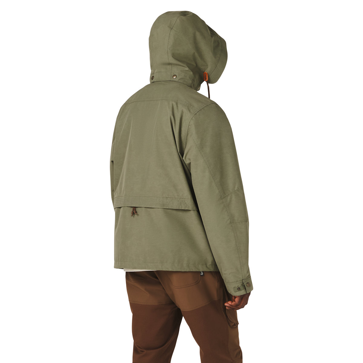 Woodsman 2L GTX Jacket Dusty Olive - M