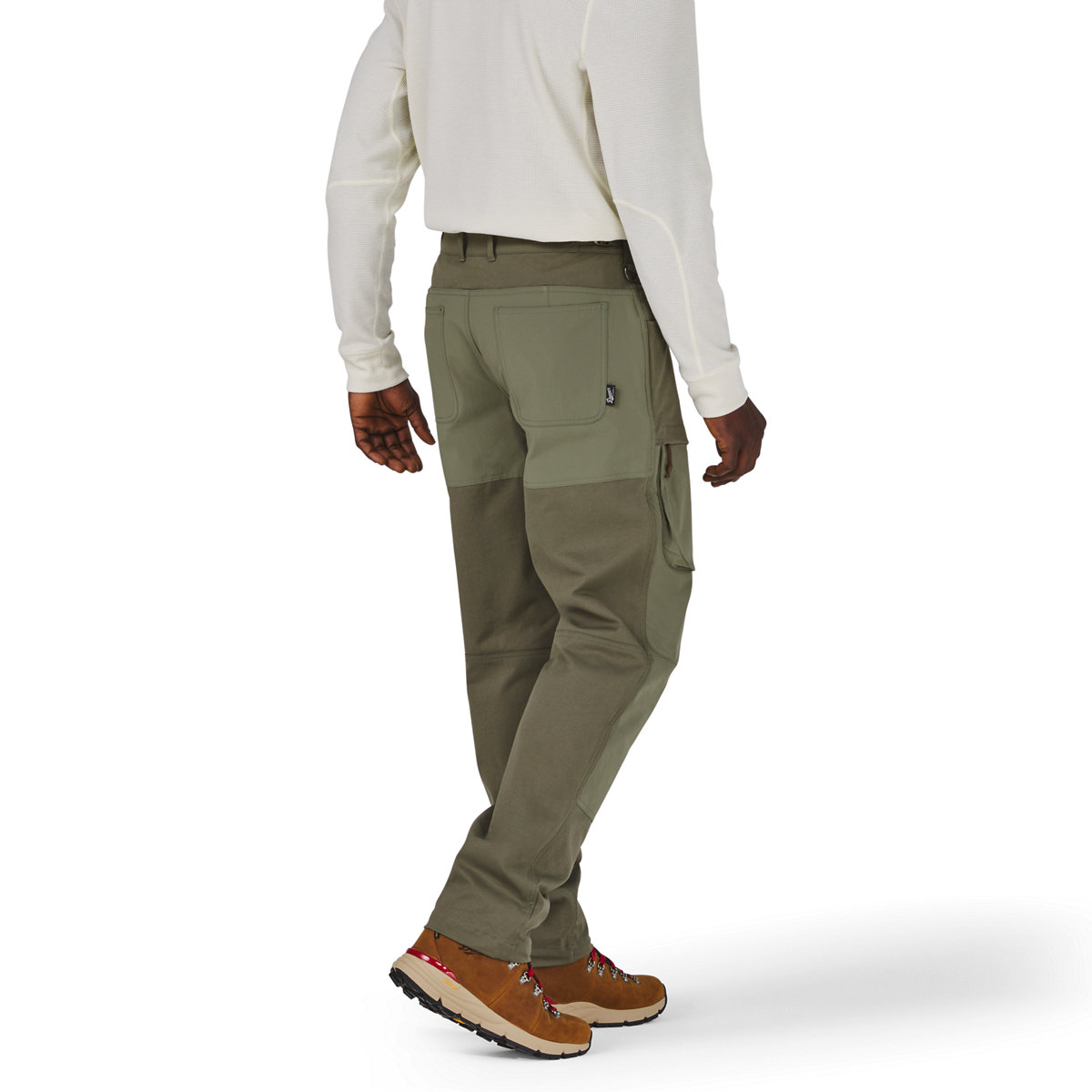 Boulder Ridge Pants Dusty Olive - M