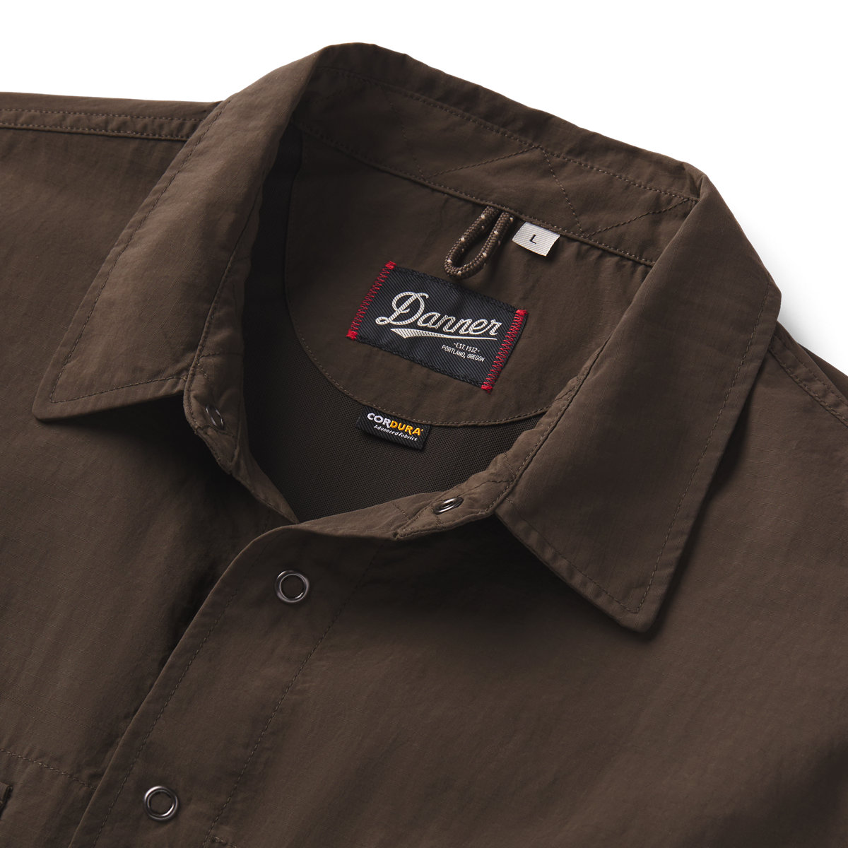 Danner Ripstop Overshirt Wren