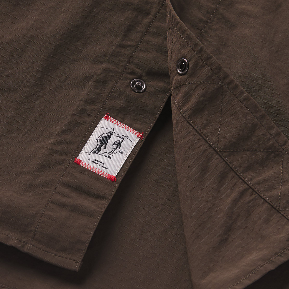 Danner Ripstop Overshirt Wren