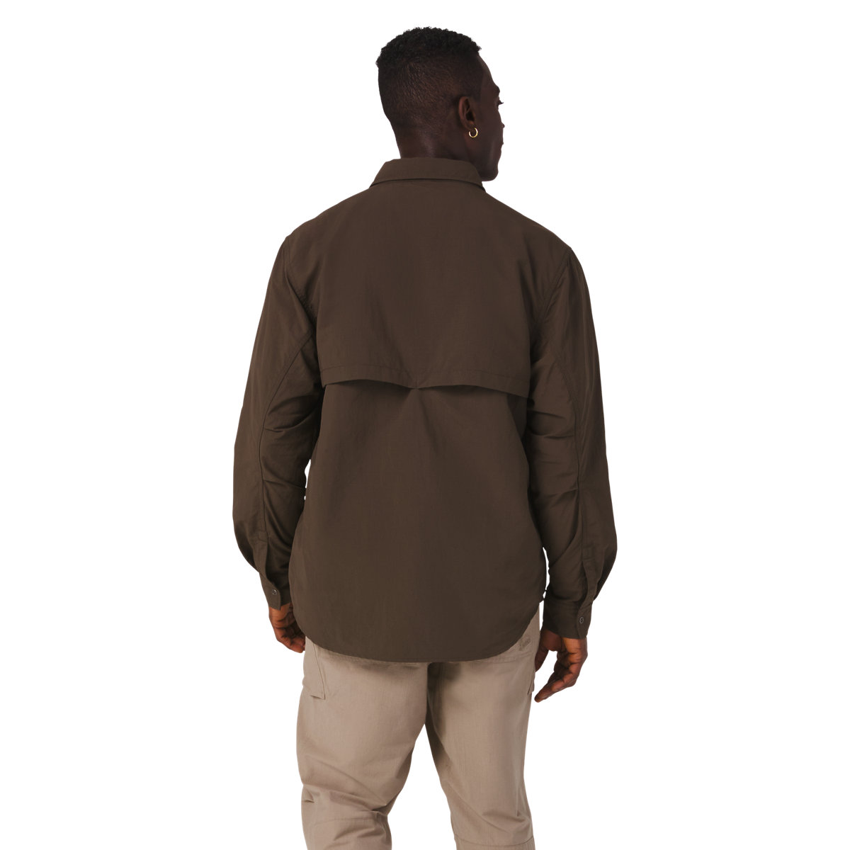 Danner Ripstop Overshirt Wren