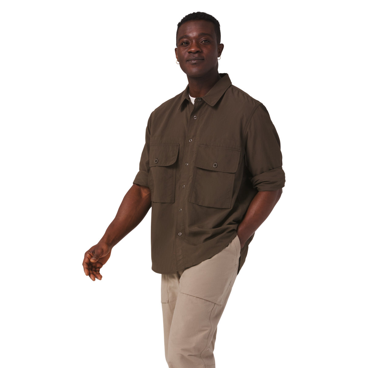 Danner Ripstop Overshirt Wren