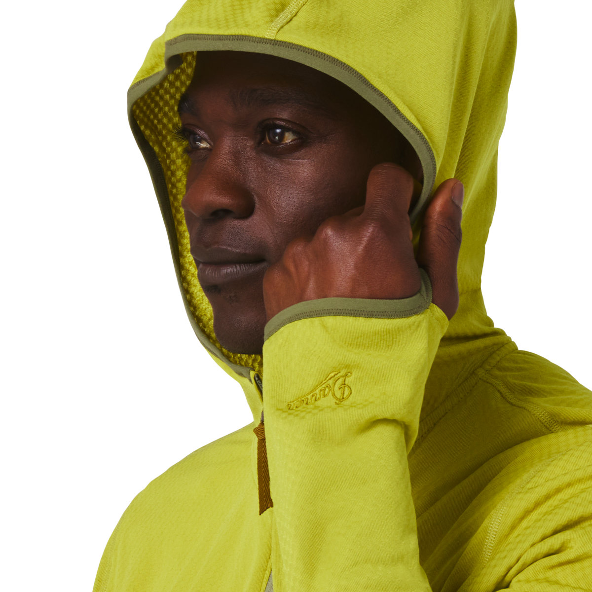 Danner UL Octa Pullover Lentil Sprout - M