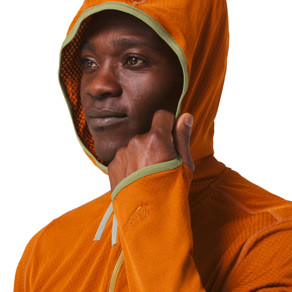 Danner UL Octa Pullover Glazed Ginger - M
