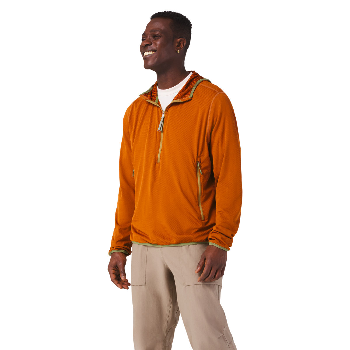 Danner UL Octa Pullover Glazed Ginger - M
