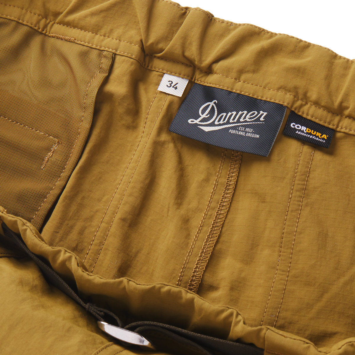 Danner Utility Shorts Butternut