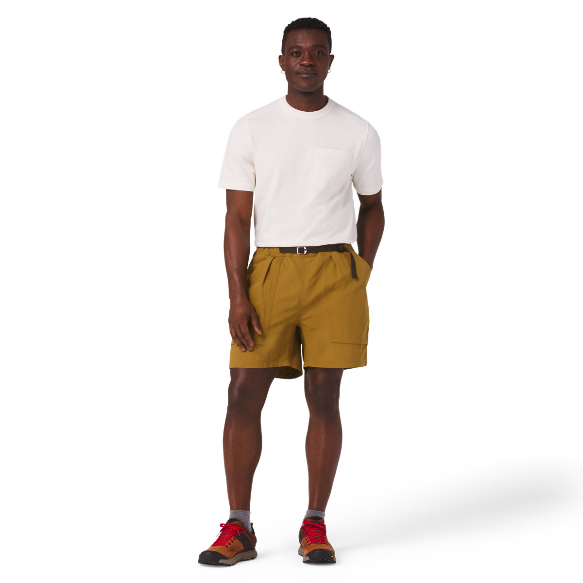 Danner Utility Shorts Butternut