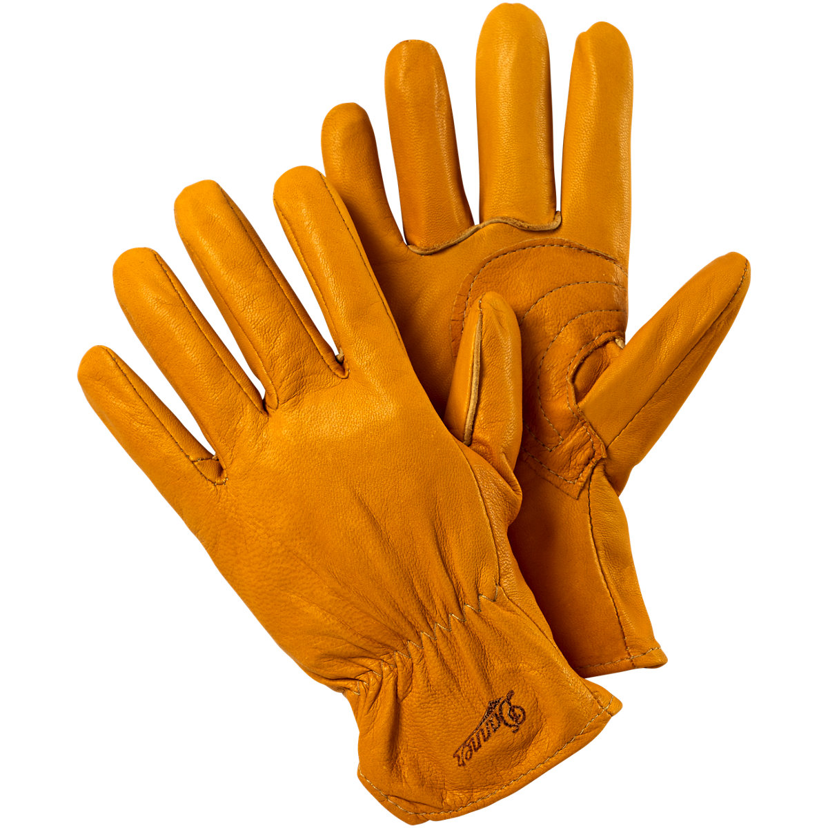 Goatskin store work gloves