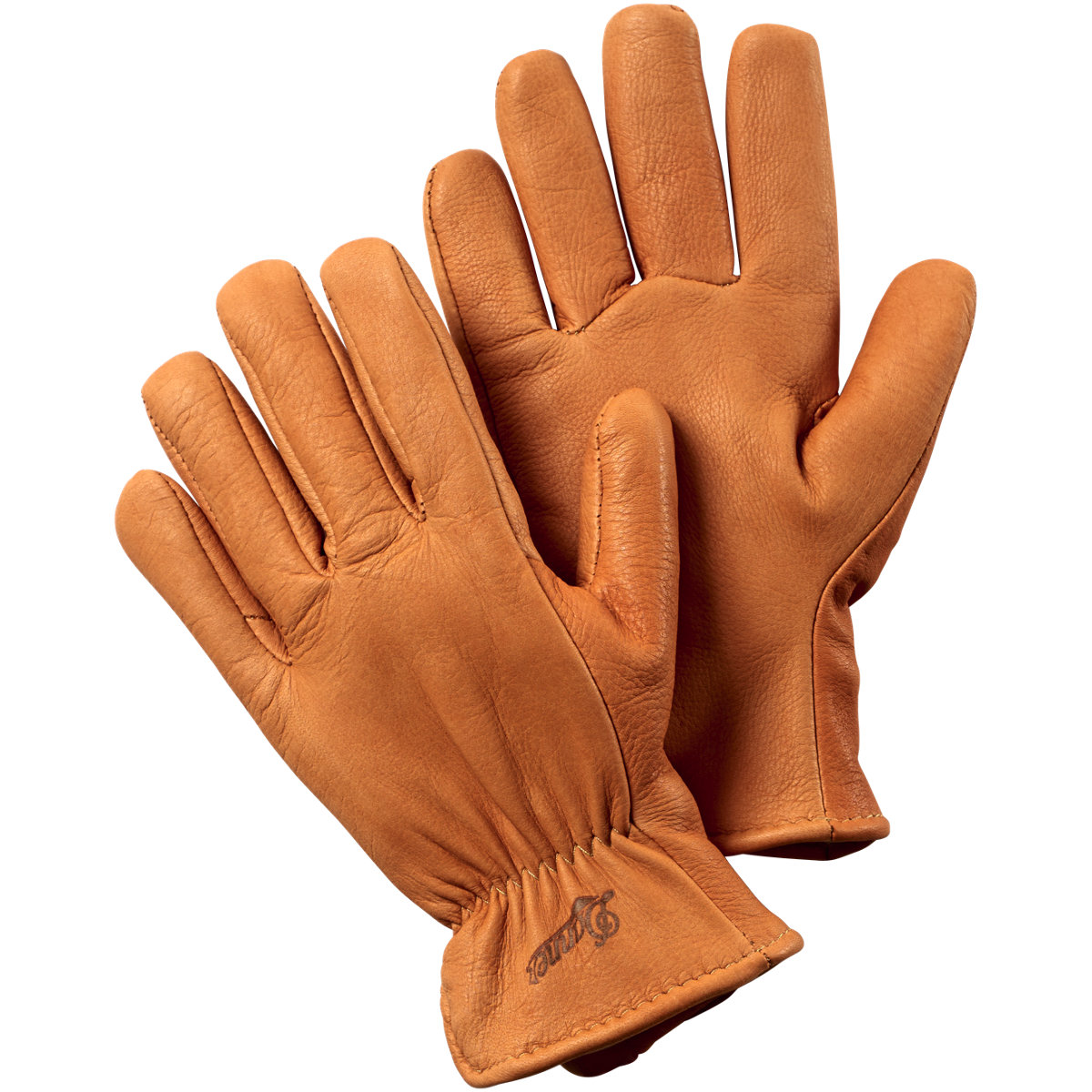 Lined Deerskin Gloves