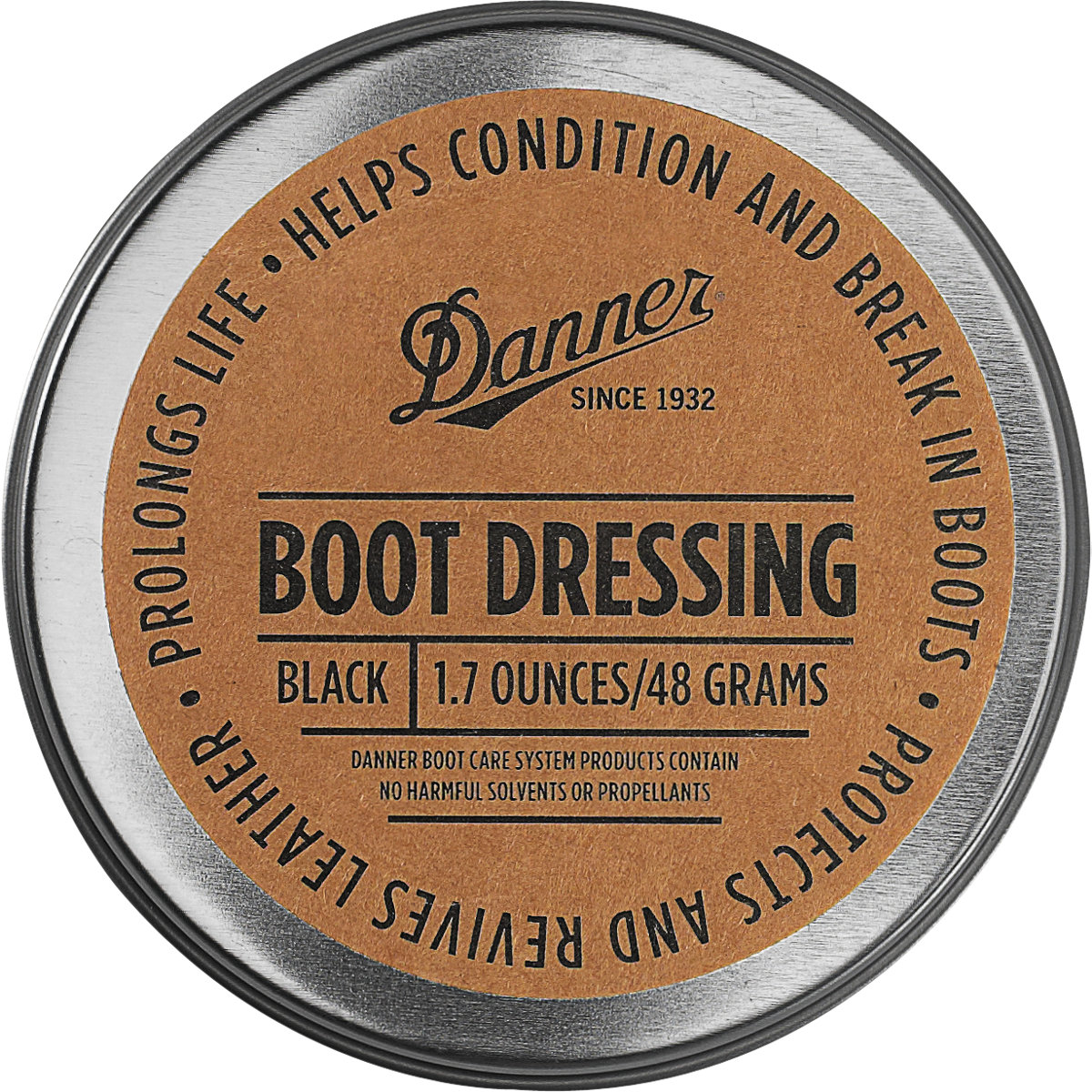 Danner Boot Dressing Black