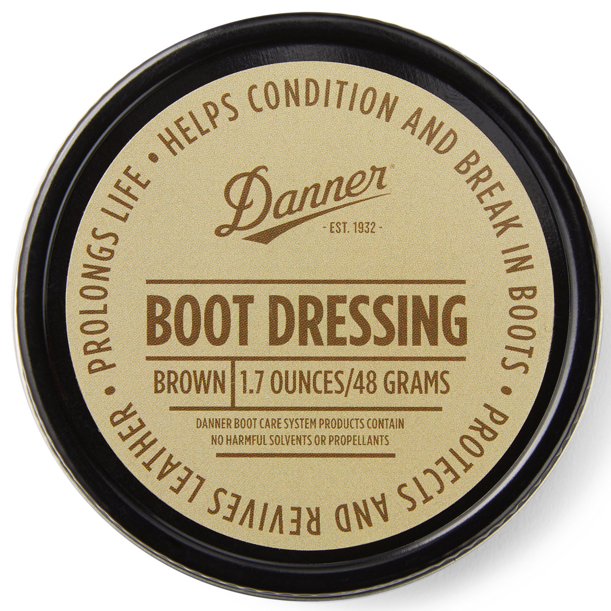 Danner 2025 boot polish