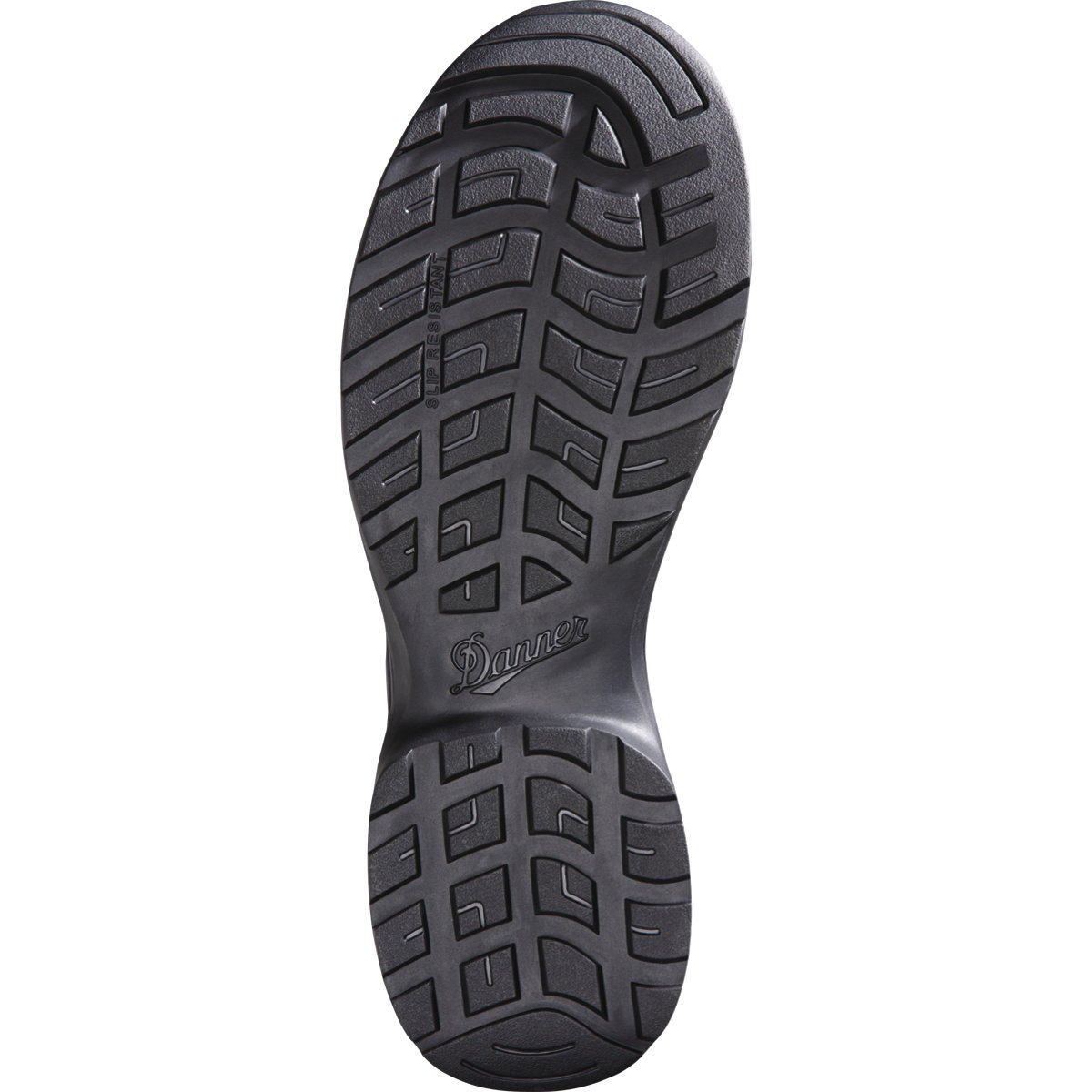 Kinetic Side-Zip 8" Black GTX