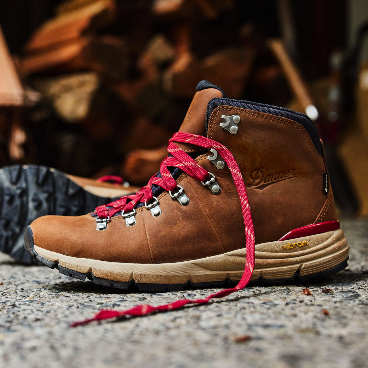 Danner - Recraftable Mountain 600 Leaf GTX