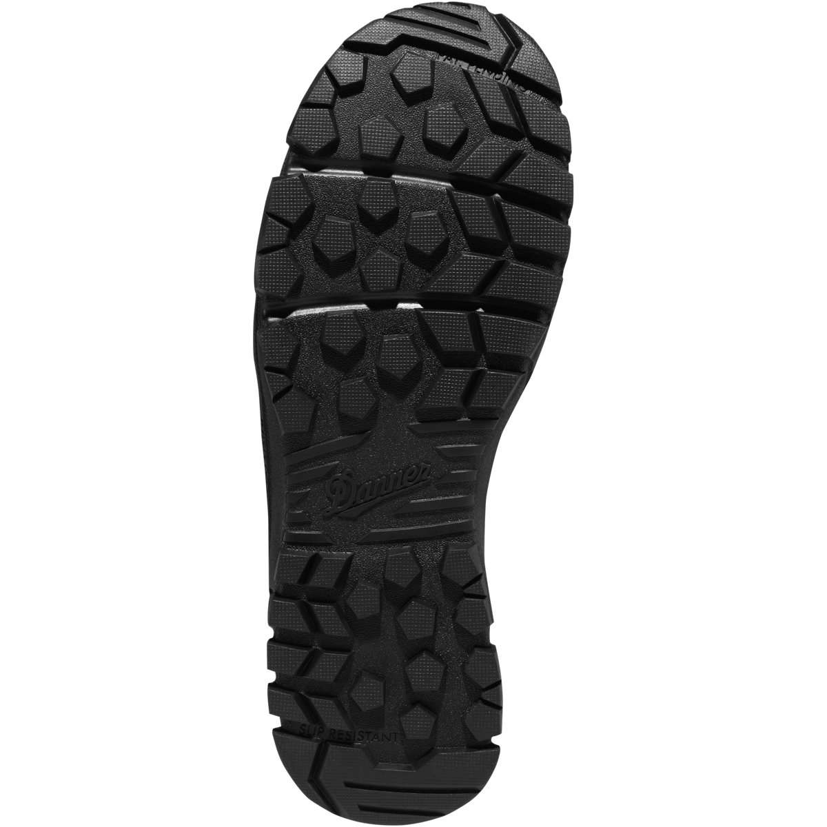 Danner - Lookout Side-Zip Black