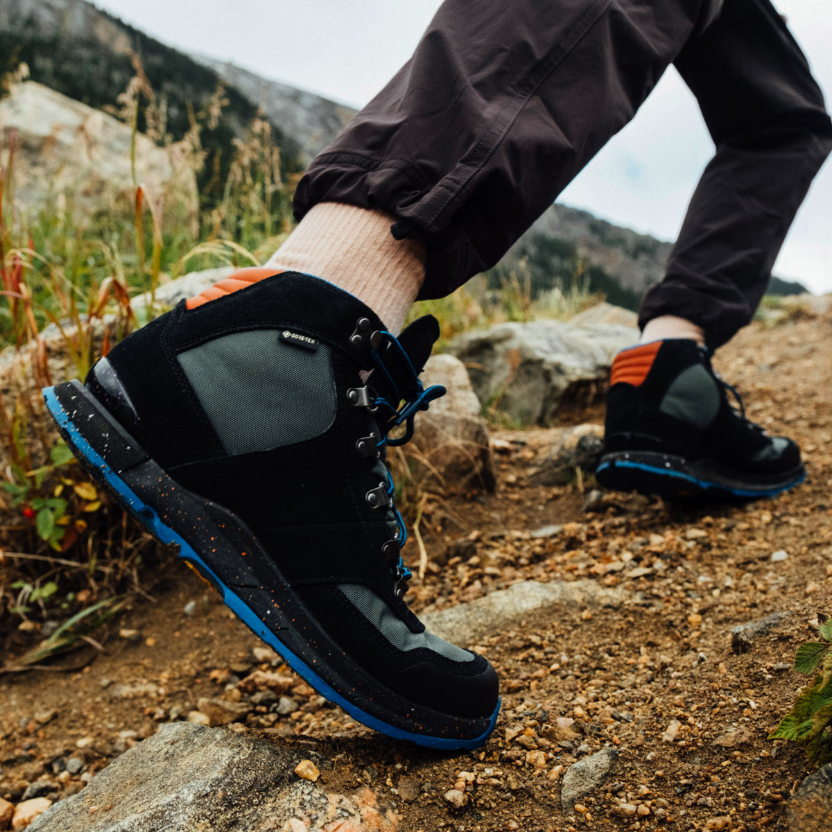 Danner - Danner X Topo Free Spirit Black Forest