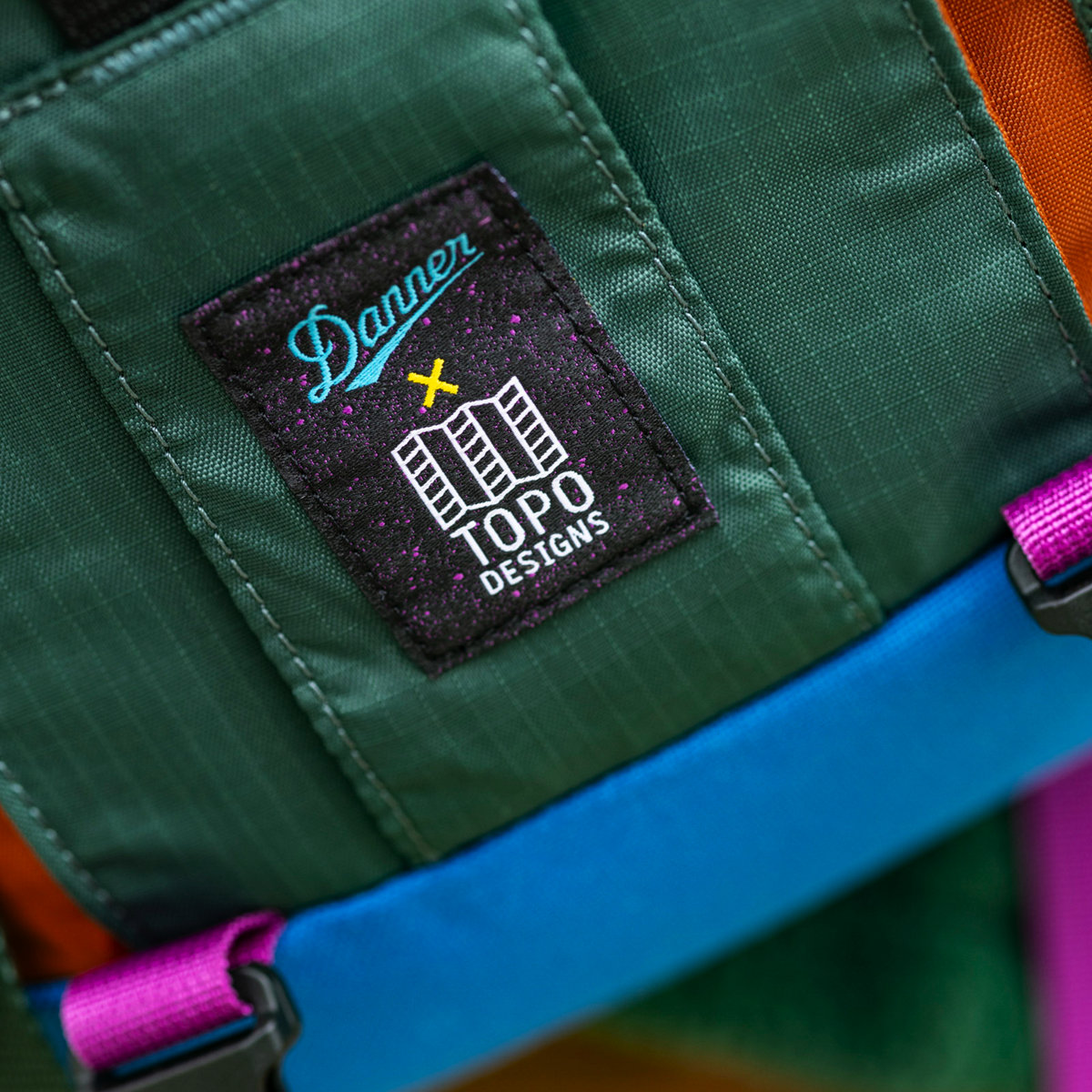 Topo danner backpack sale