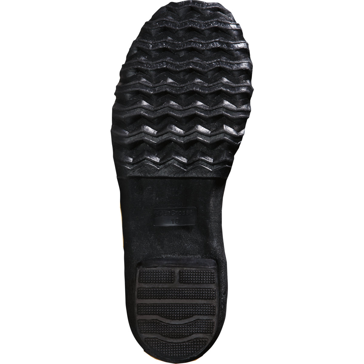 LaCrosse Footwear - Iceman 10 Black