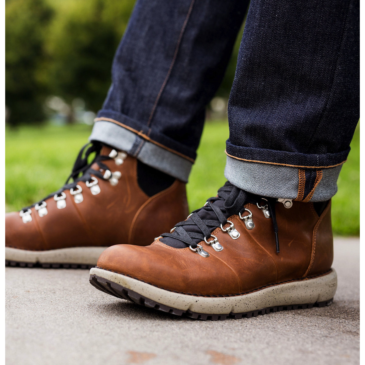 Danner - Vertigo 917 Light Brown