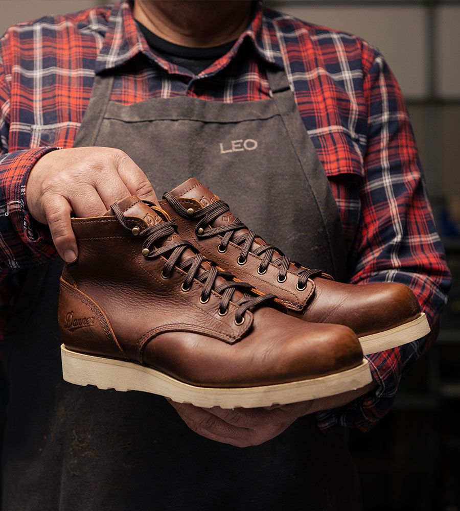 Danner - Since 1932 Danner - Since 1932