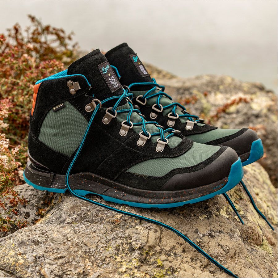 Danner - Danner X Topo Designs Danner - Danner X Topo Designs