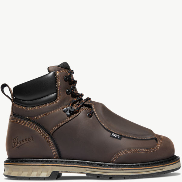 Danner Steel Yard 6 Steel Toe