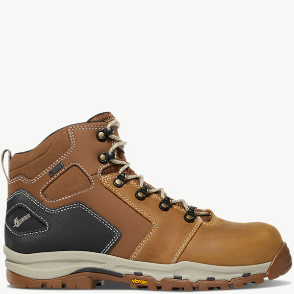 Danner Vicious 4.5 Tan Black Composite Toe NMT