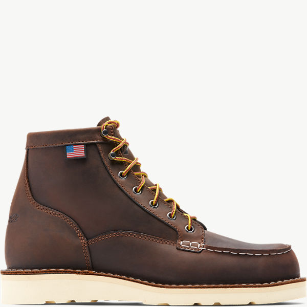 Danner bull run best sale moc toe 8 inch