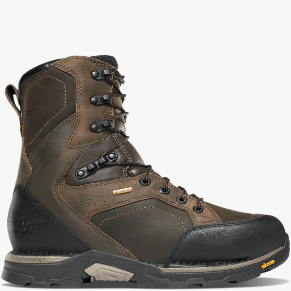 Danner - Crucial 8 Brown Composite Toe (NMT)