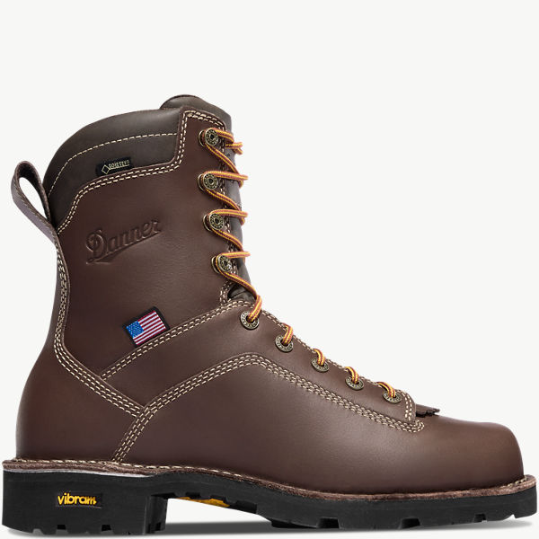 Danner boots shop with metatarsal guard