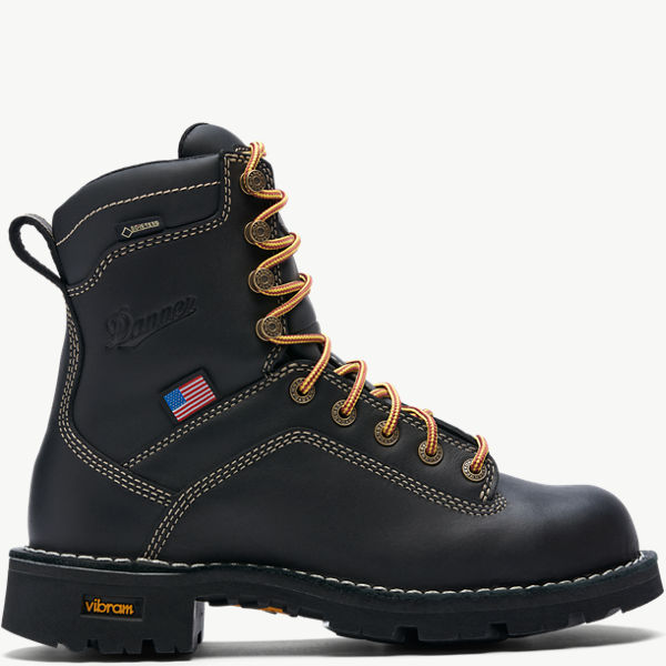 Women&#039;s Quarry USA 7&quot; Black