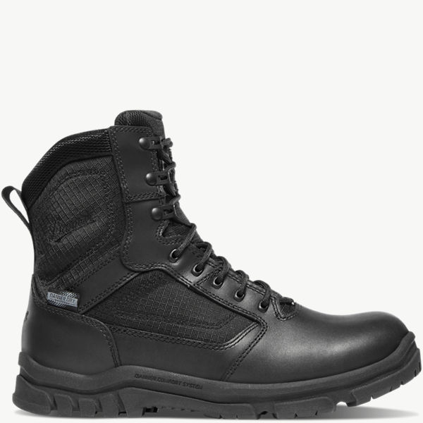 Danner - Lookout EMS/CSA Side-Zip Black Composite Toe (NMT)