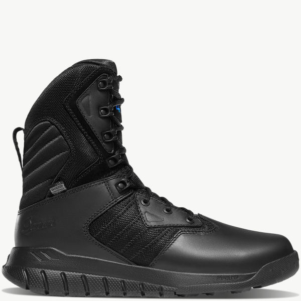 Danner Instinct Tactical Side Zip 8 Black Insulated 400G