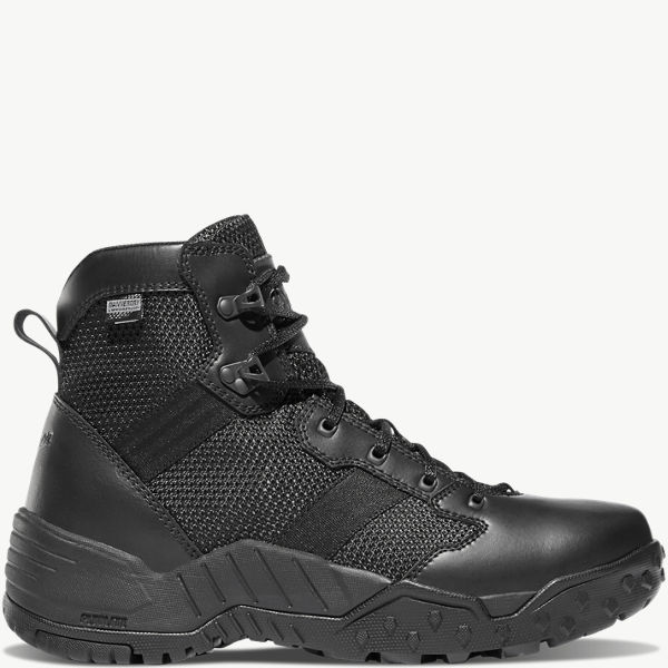 Danner - Scorch Side-Zip 8 Black Danner Dry