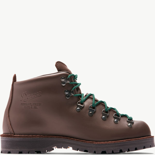 Danner - Mountain Light Brown - GORE-TEX