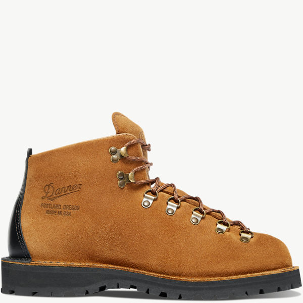 Danner boots women's hot sale mountain light