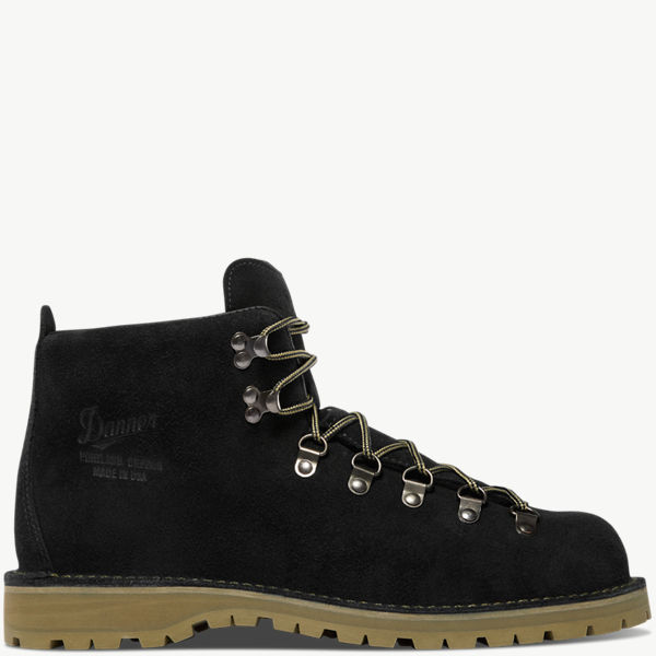 Danner - Mountain Light II Black - GORE-TEX