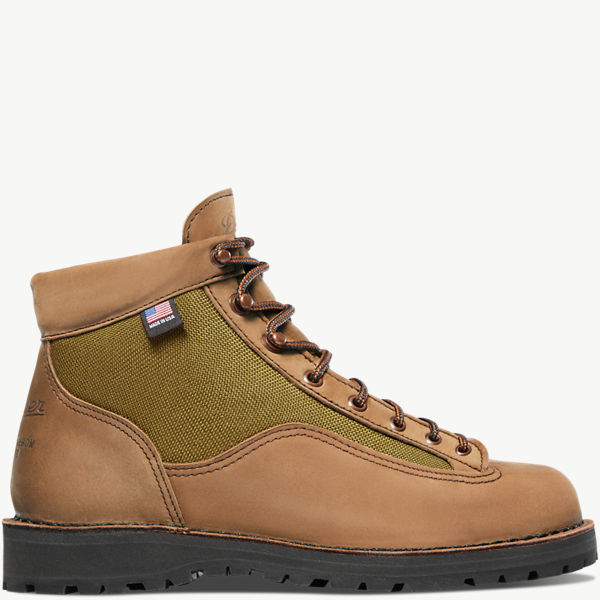 Danner explorer shop all leather