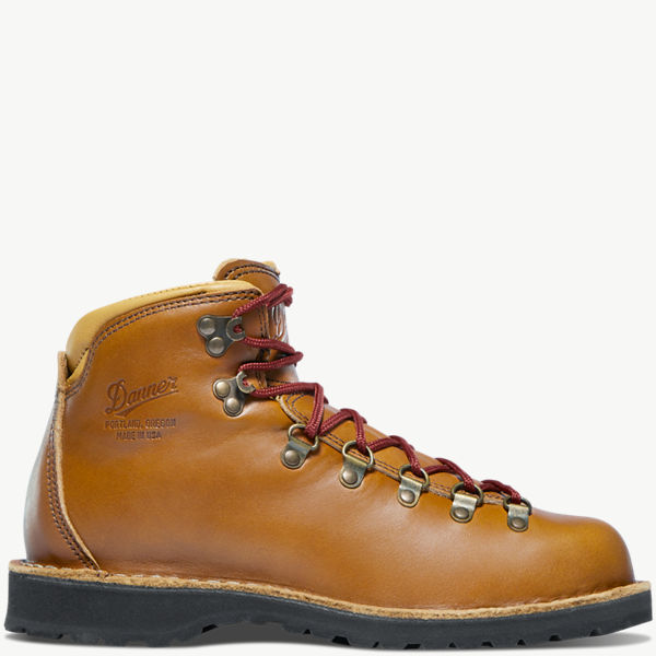 Danner leather hiking boots hotsell