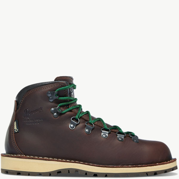 Danner - Mountain Pass Black Glace