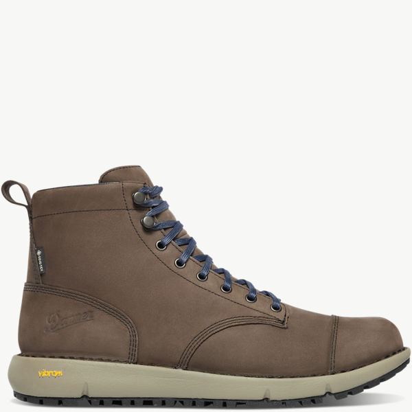 Danner Logger Moc 917 GTX Bone Brown