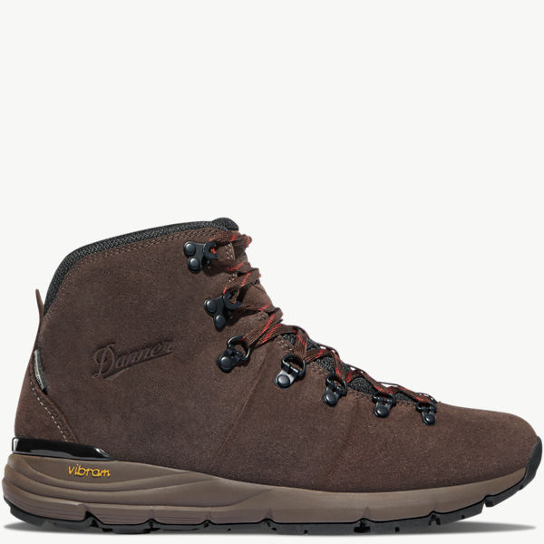 Danner - Mountain 600 Rich Brown