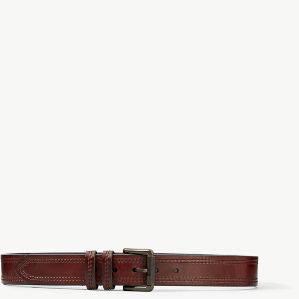 Danner Double Haul Belt - Brown w/ Antique