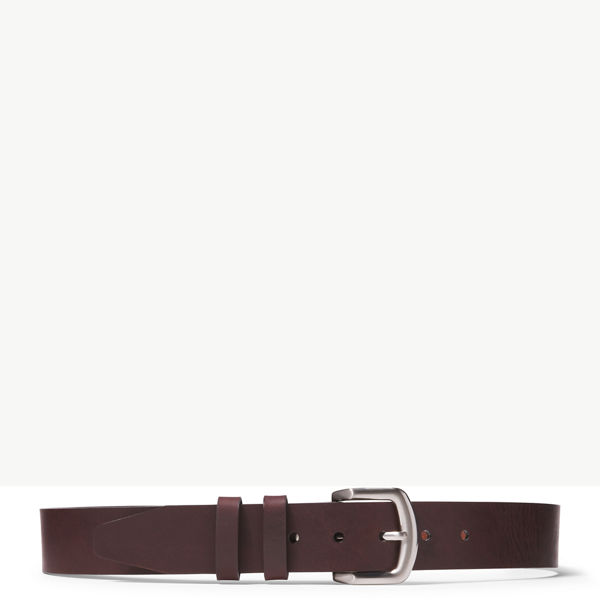 Danner - Danner Crazyhorse Pointer Belt Brown w/ Nickel