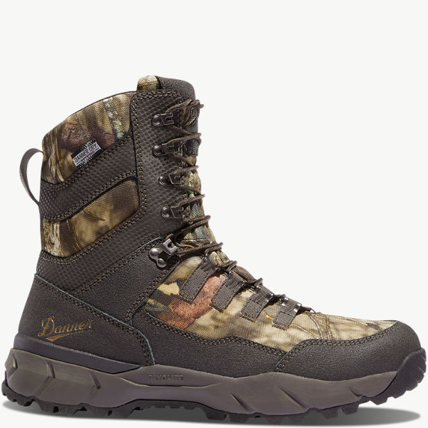 Danner vital brown sale