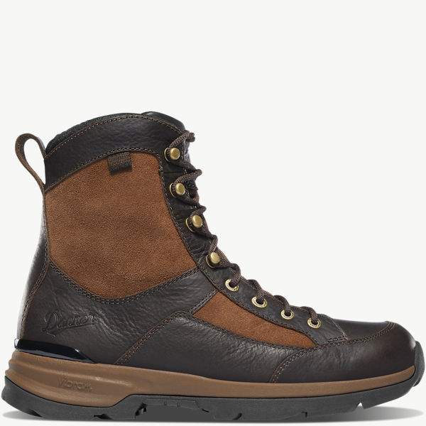 Danner - Recurve Brown Insulated 400G