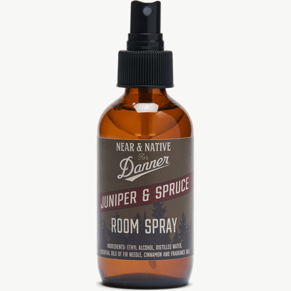 Danner Branded Room Spray - Juniper Spruce