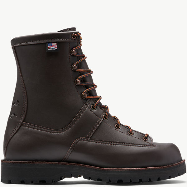 Danner Sierra 8 Brown Insulated 200G